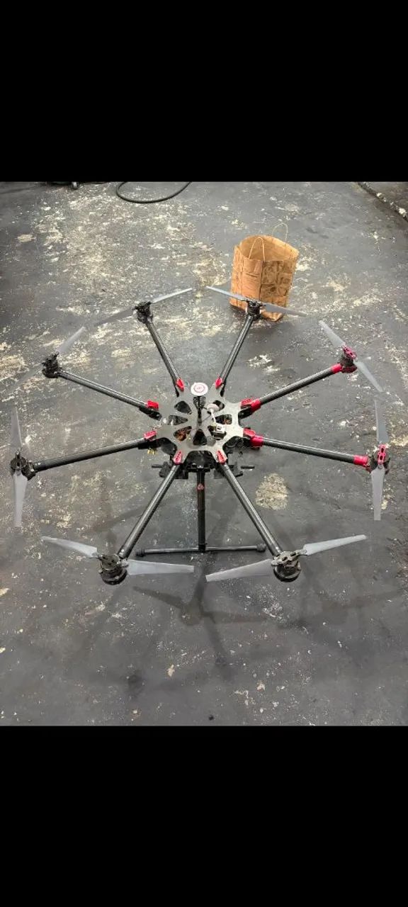 Drone S1000 DJI TOP