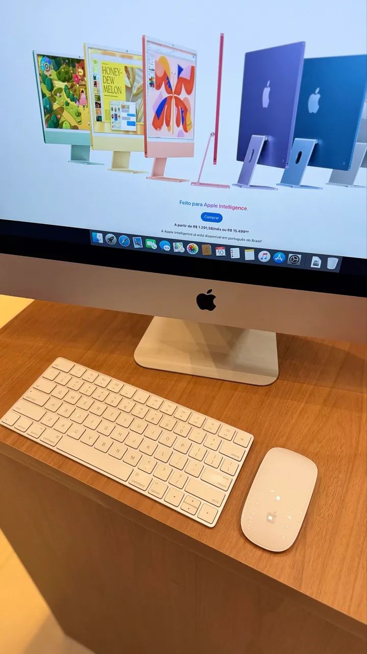 iMac 27 16GB 480GB SSD - Foto 3
