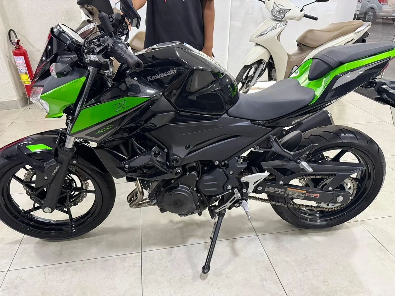 Kawasaki 400 2022 - 1499708611 | OLX