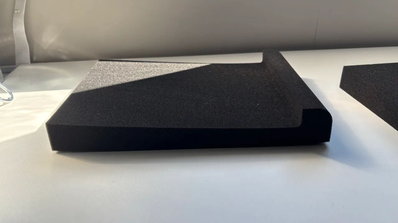Pads ekkogo para monitores 5 a 6 polegadas - Foto 3