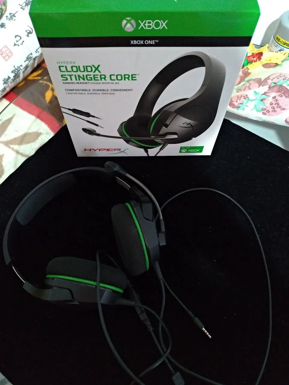 Hyperx cloudx stinger core - Foto 4