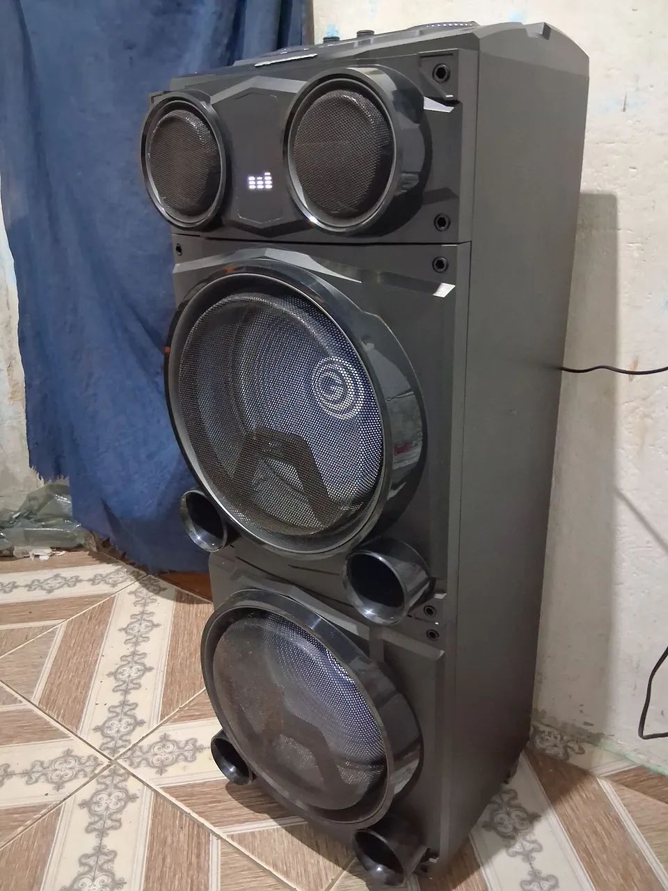 Som Gradiente 1800Rms, Oportunidade! - Foto 2