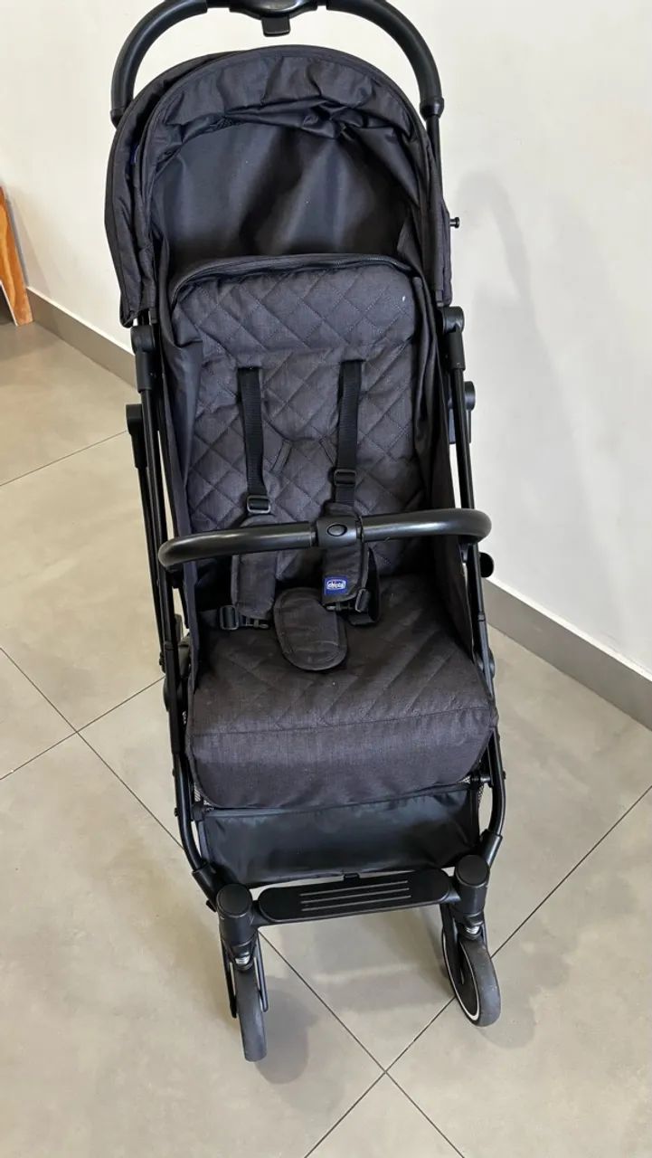 Carrinho de bebê compacto chicco  - Foto 4