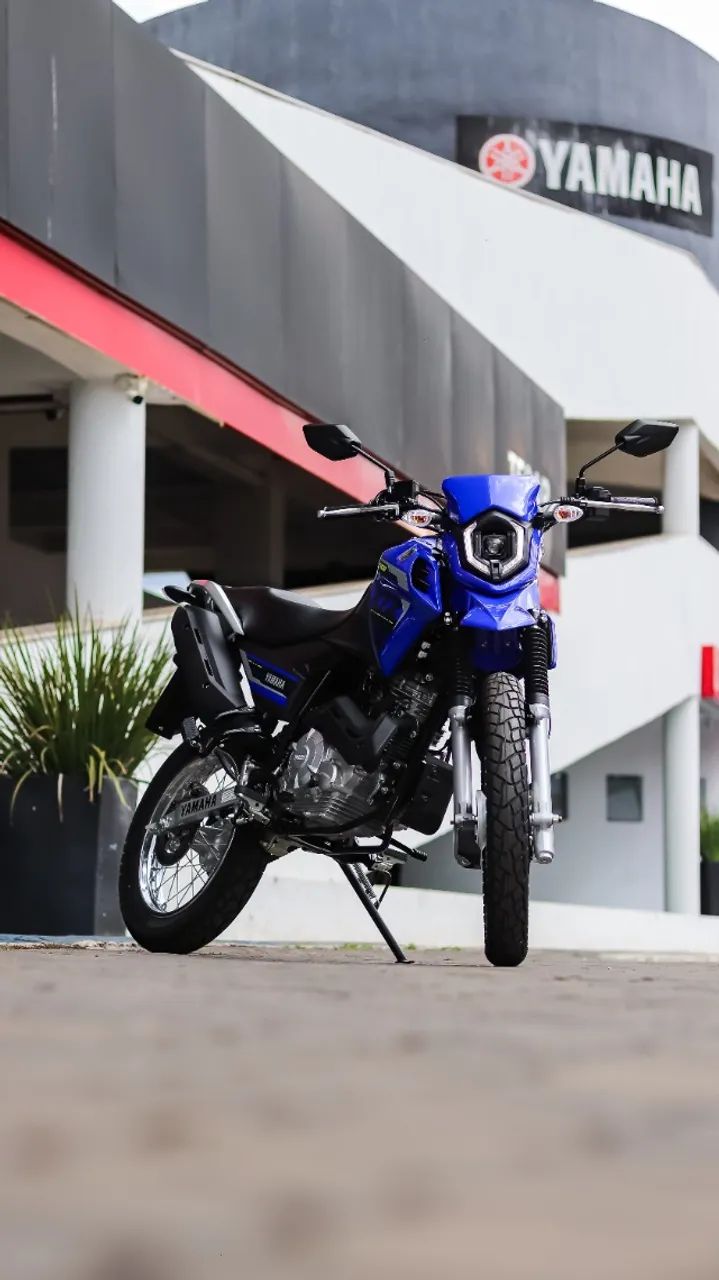 Yamaha 150 Crosser Z Flex 2025 - 1454313883 | OLX