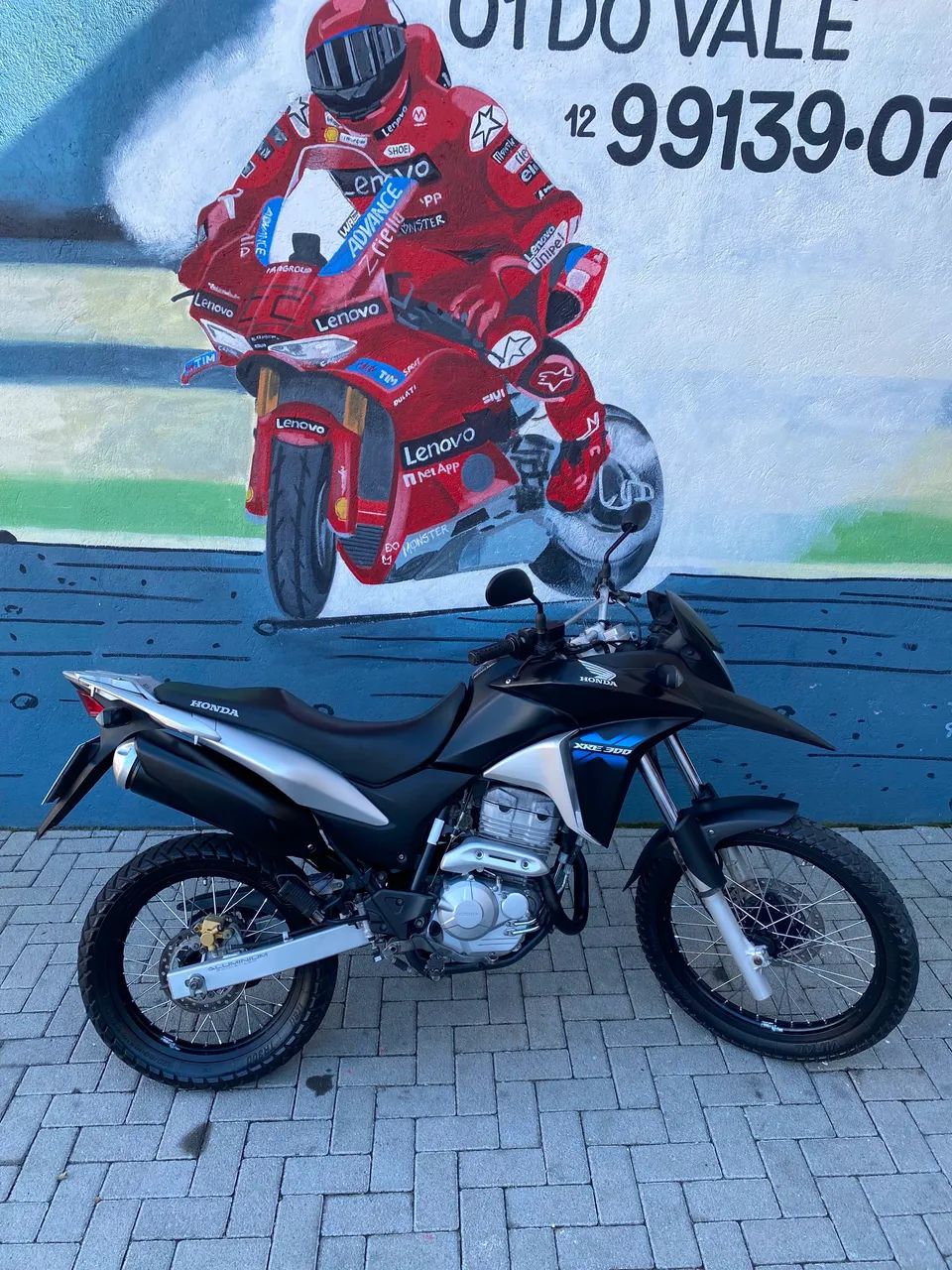 Xre 300 - Foto 2