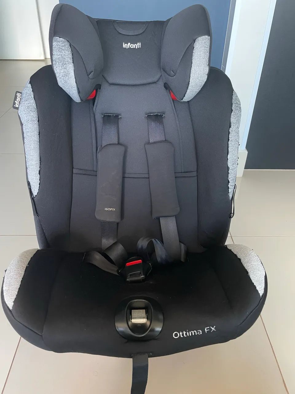 Cadeirinha infanti opttima fx  - Foto 2