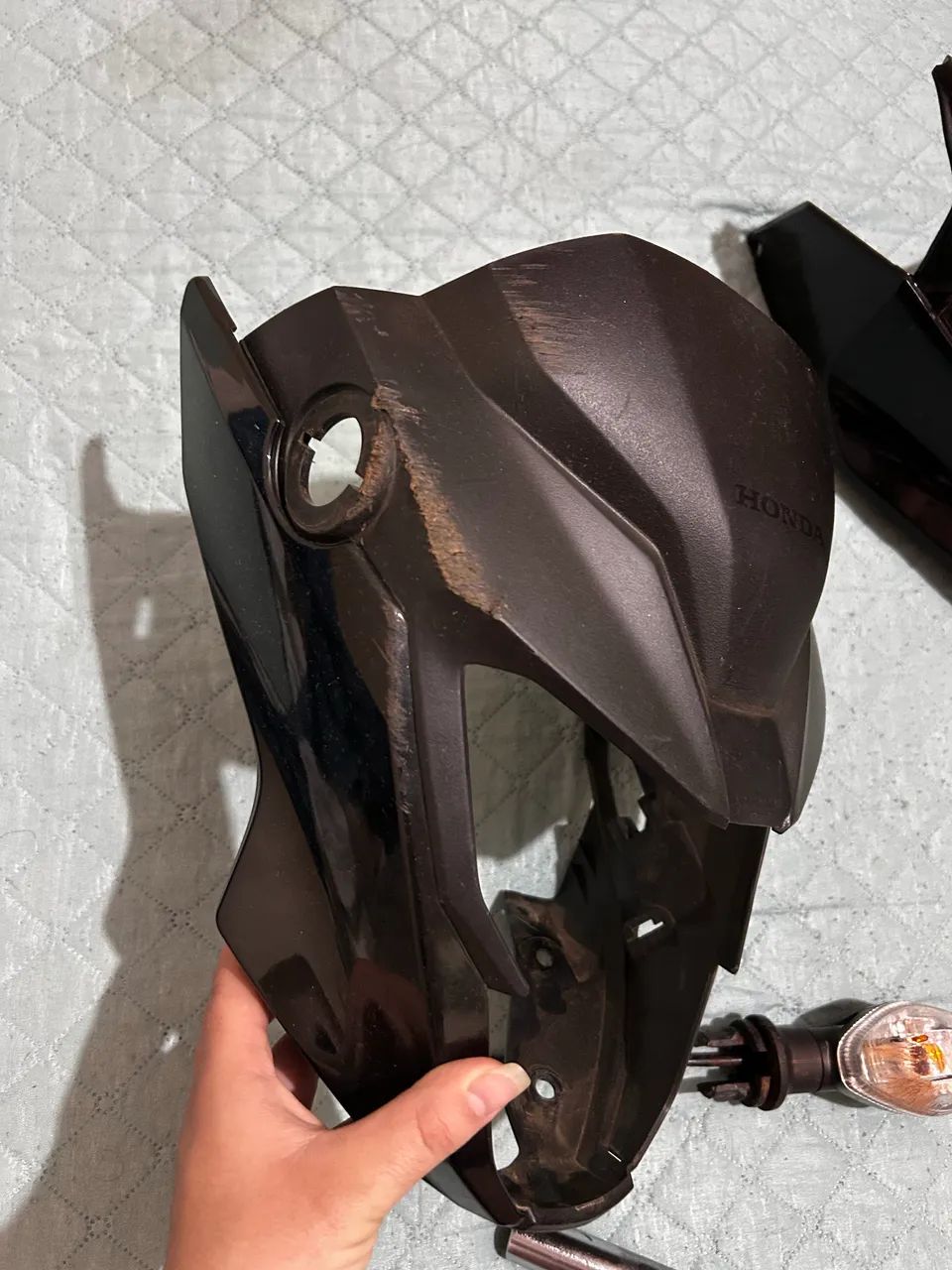 Peças de moto  - Foto 3