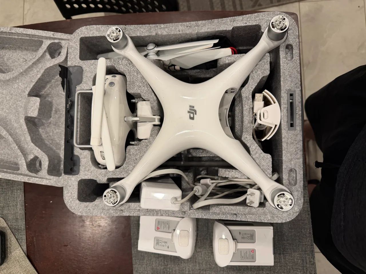 Dji Phantom 4 - Foto 4