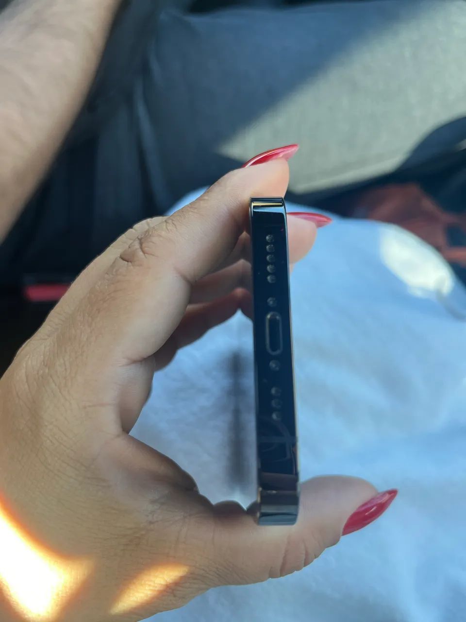 iPhone 14 Pro 256g BEM CUIDADO ZERO MARCAS  - Foto 5