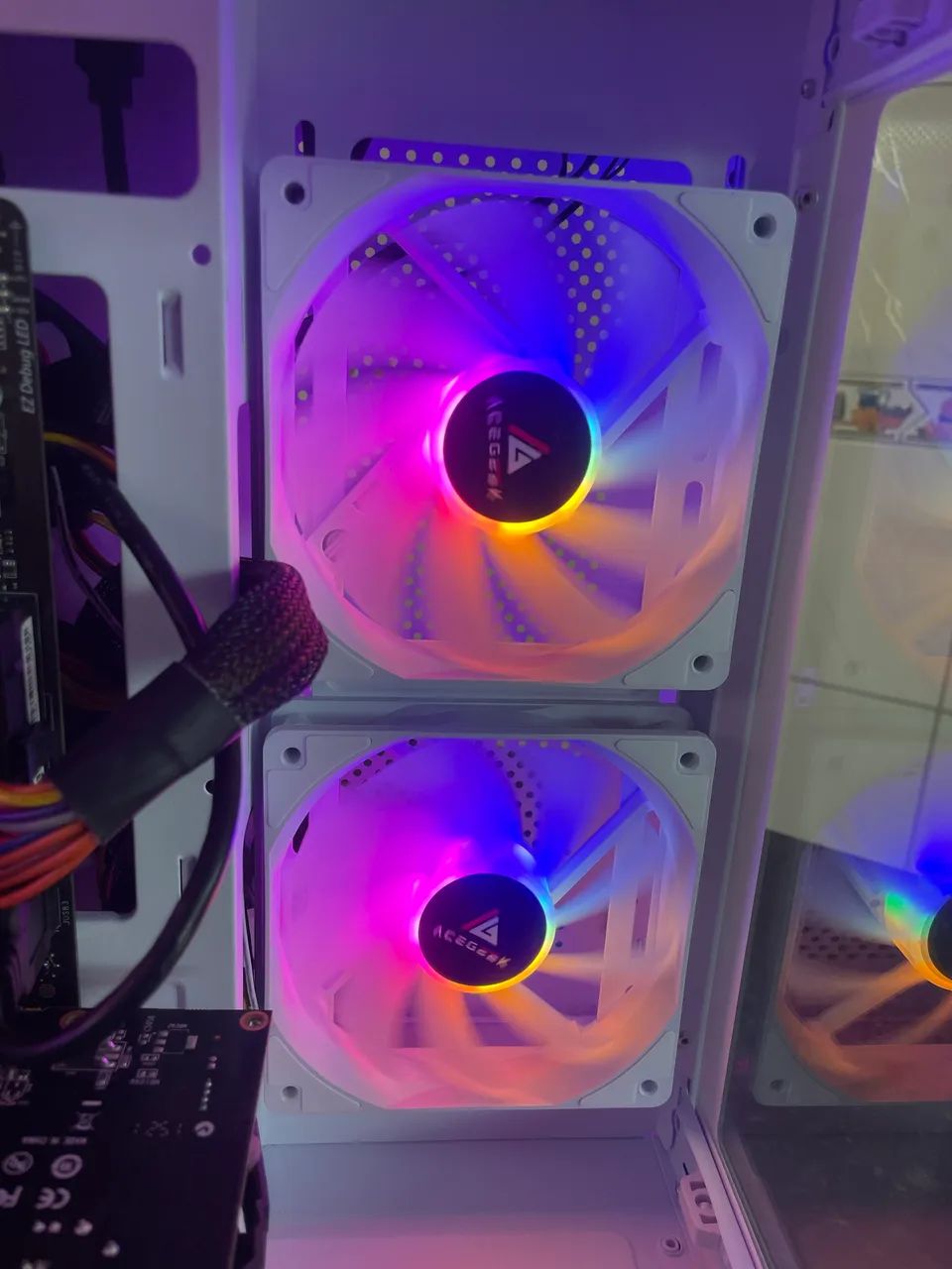 PC GAMER RX 580 - Foto 3