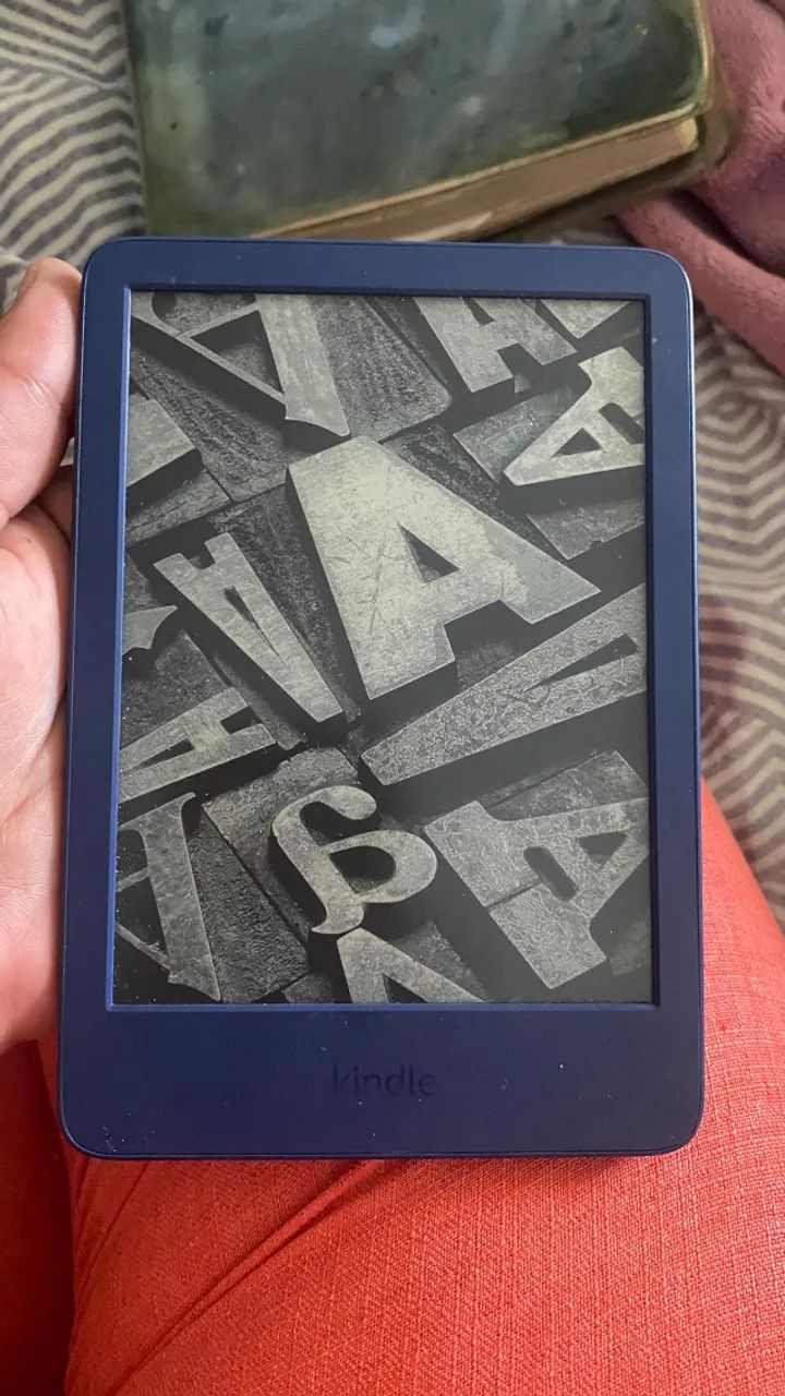 Kindle - Foto 3