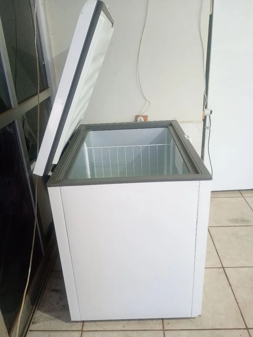 Freezer horizontal  - Foto 4