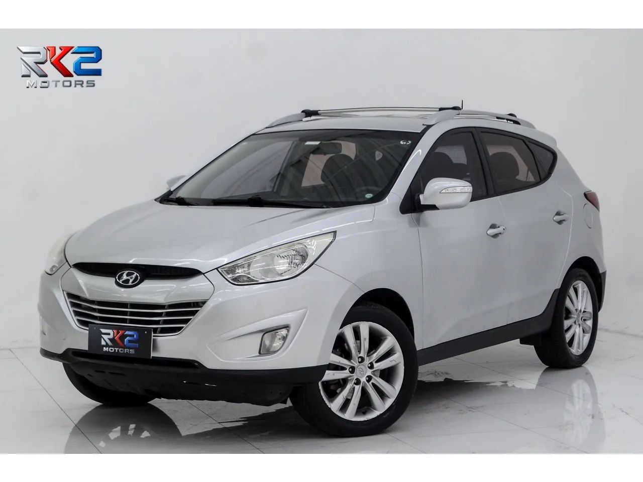 Hyundai IX35 2013 - Foto 3