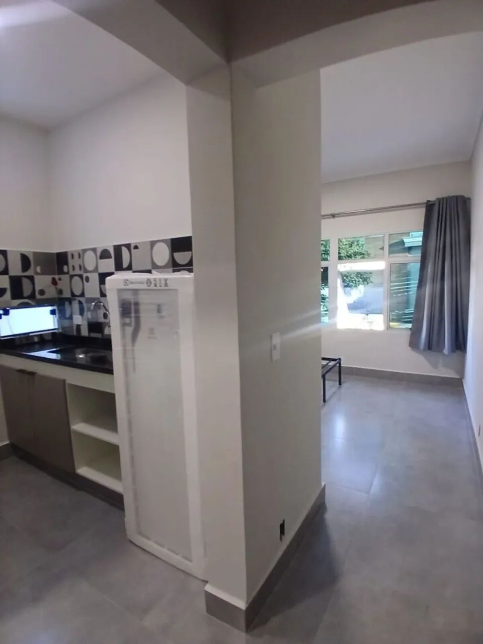 Studio novo mobiliado ao lado da USP FL43 - Foto 4