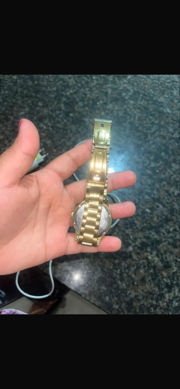 Relógio da chapion usado 
