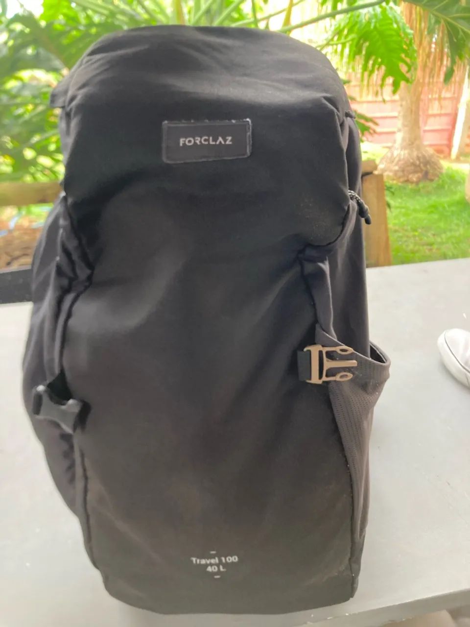 Mochila Forclaz de viagem - Foto 2