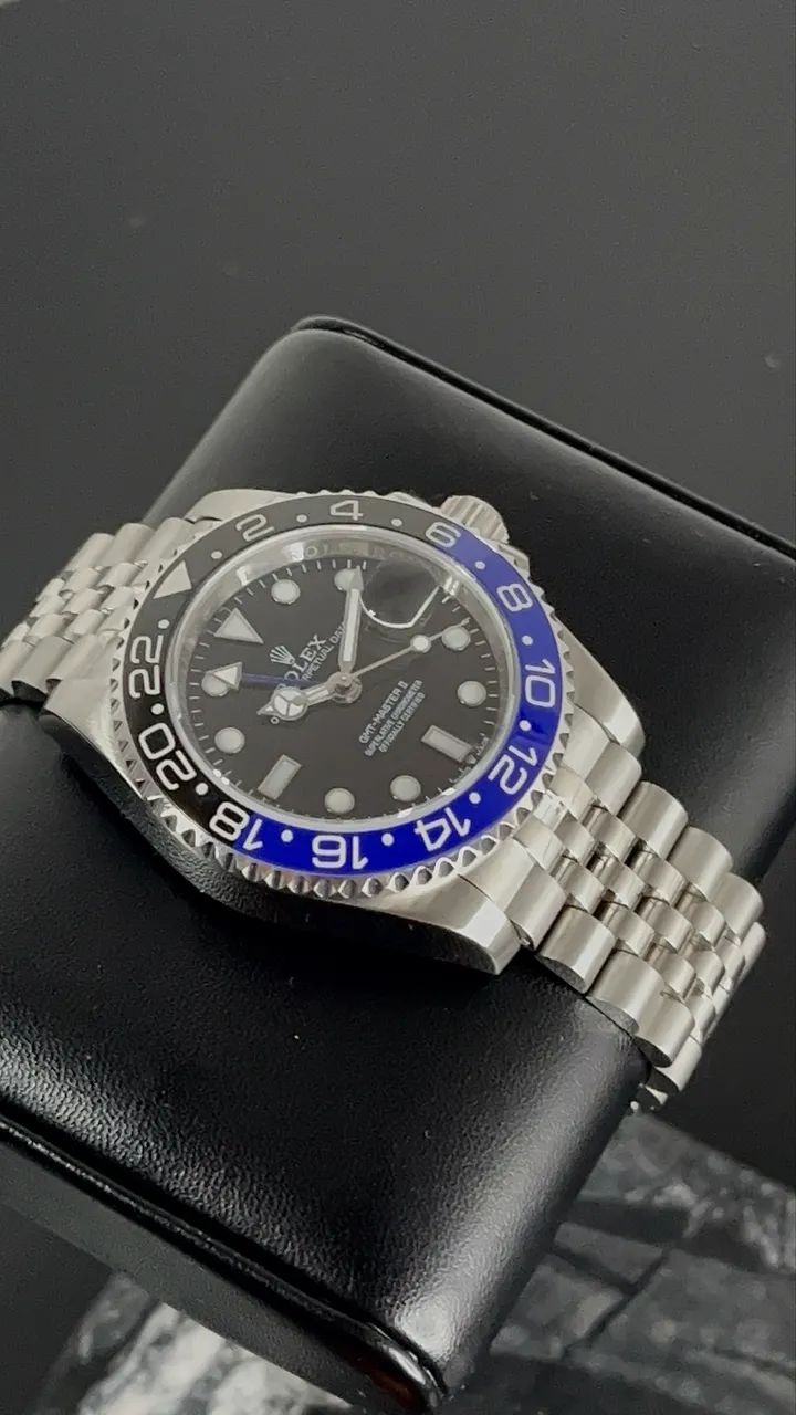Rolex GMT Master ll Batgirl - Foto 5