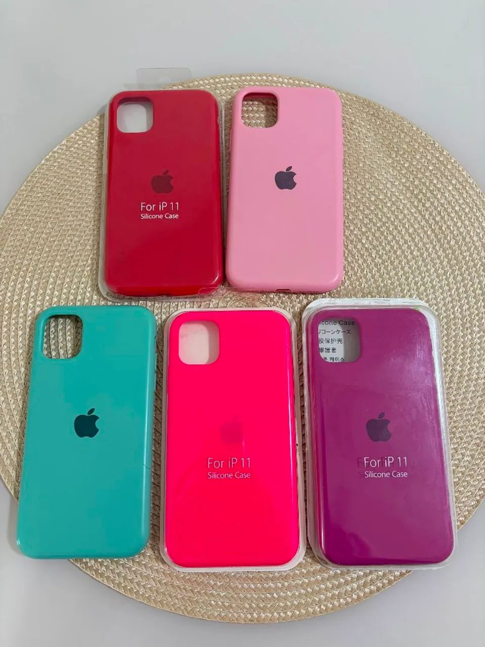 iPhone 11 lilás/ 100% de bateria e 3 meses de garantia - Foto 5