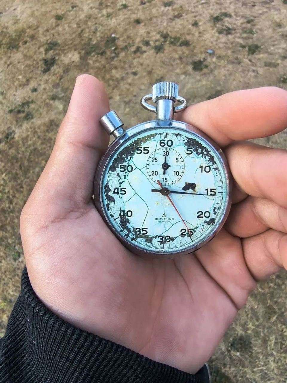 Relógio  COMPRAMOS SEU RELÓGIO   PARADO  OU FUNCIONANDO   -  QUALQUER MARCA  - Foto 4