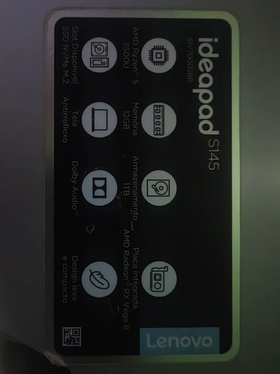 Notebook Lenovo - Foto 3