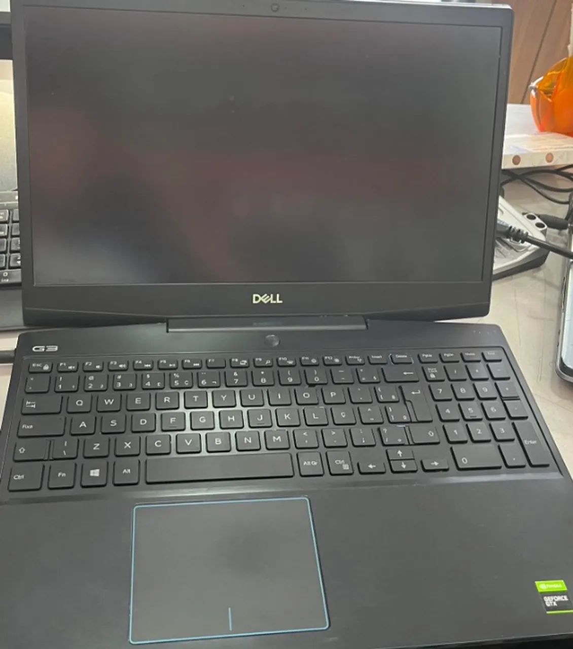 Notebook Dell G3 3590