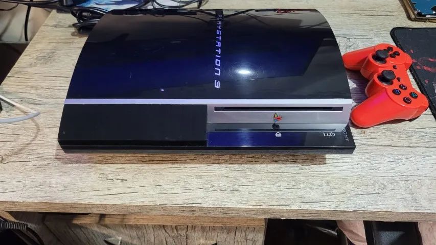 PS3 Fat 320gb