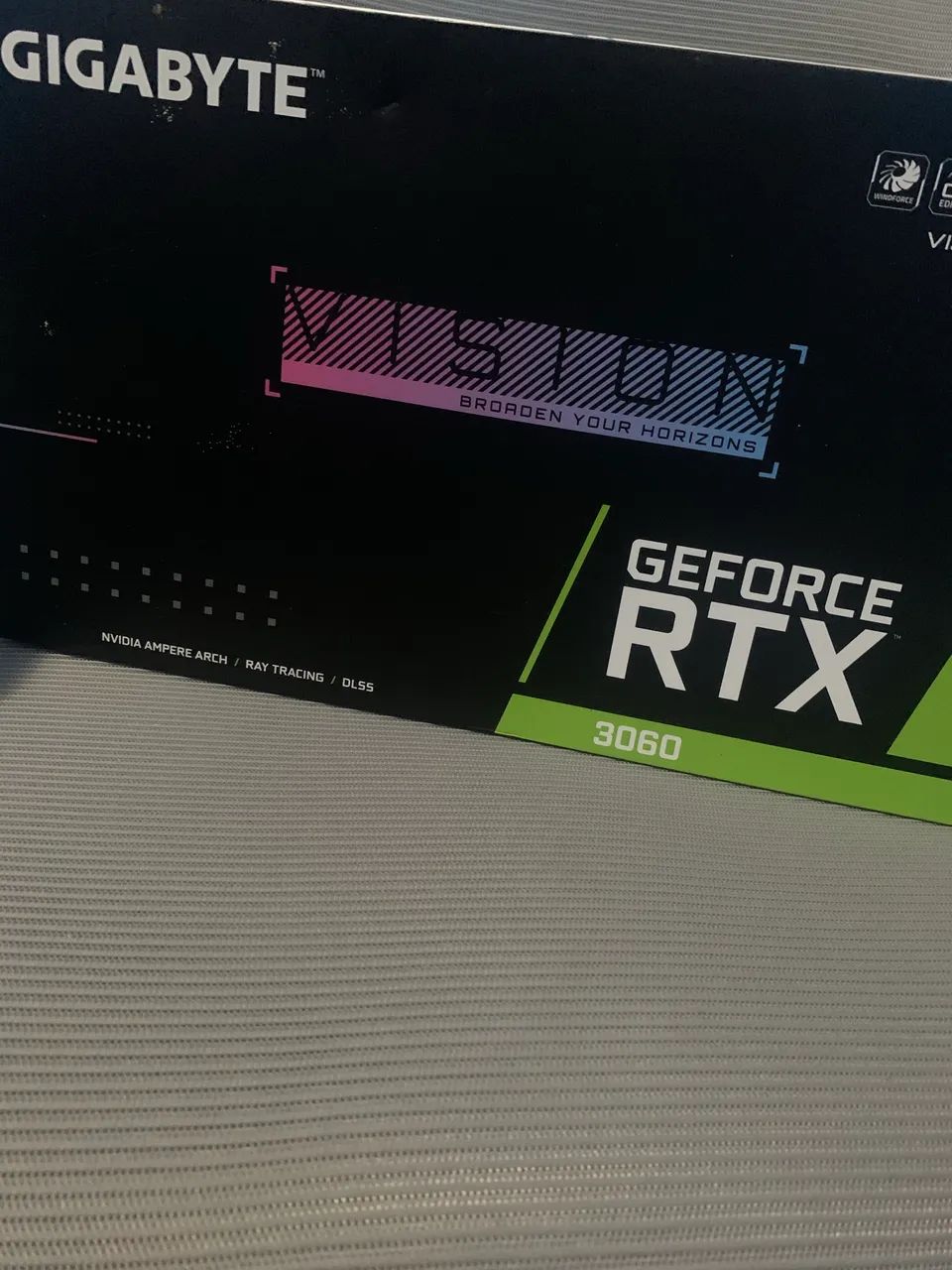 RTX 3060 OC VISION - Foto 2