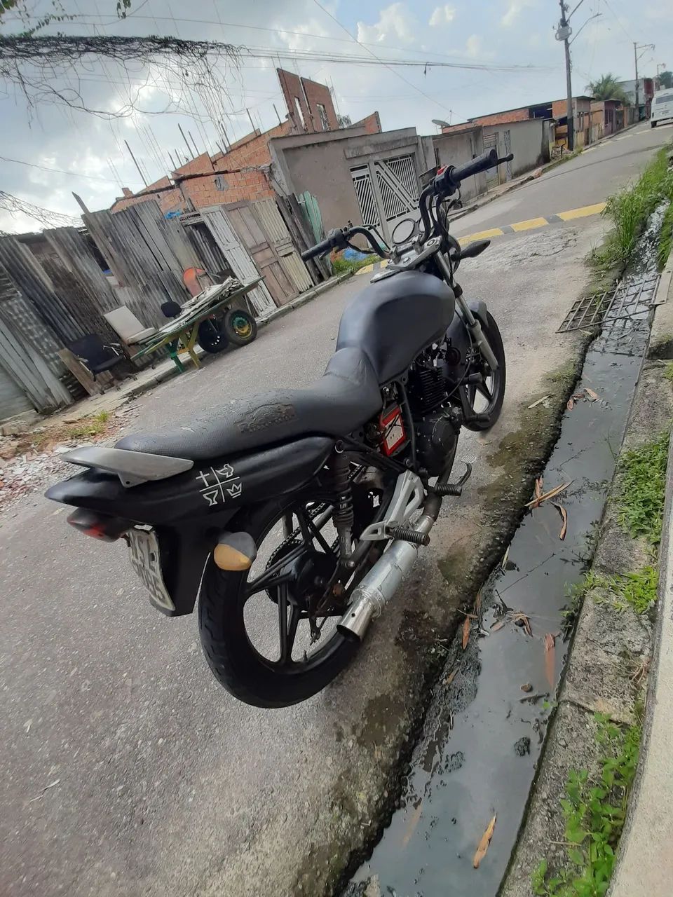 Suzuki 125 - Foto 4