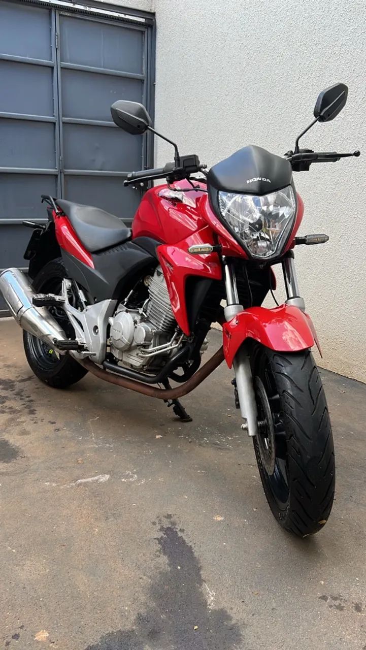 CB 300r  - Foto 4