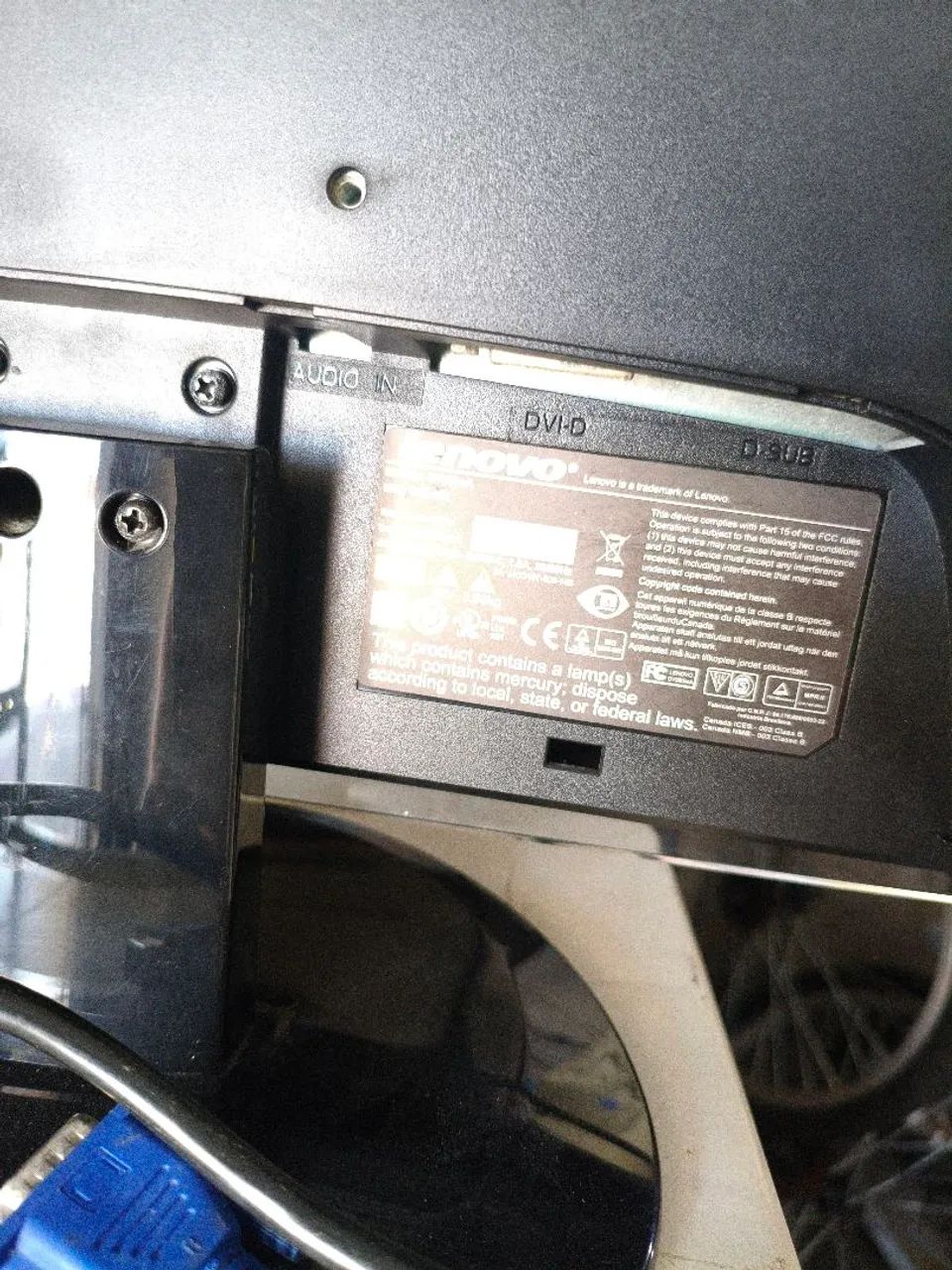 Monitor  - Foto 2