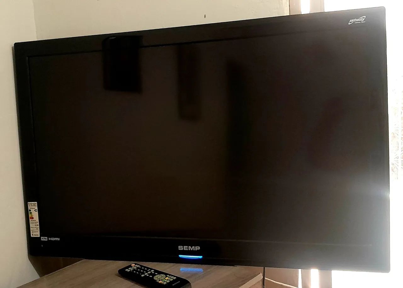 Televisão Semp toshiba 43 polegadas - Foto 4