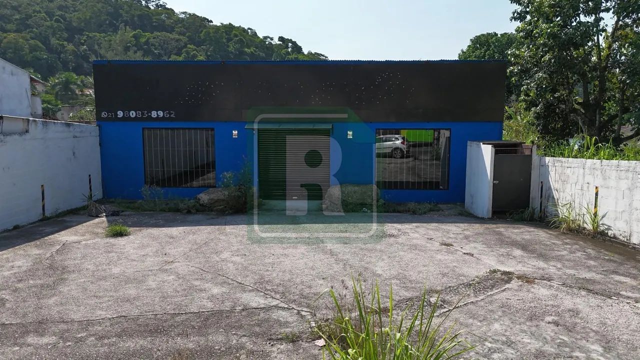 Loja Comercial para Locação em Niterói, Várzea das Moças