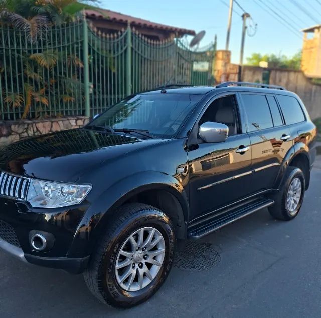 Mitsubishi Pajero Pajero DAKAR 3.2 4x4 T.I. Dies. 5p Aut. 2010