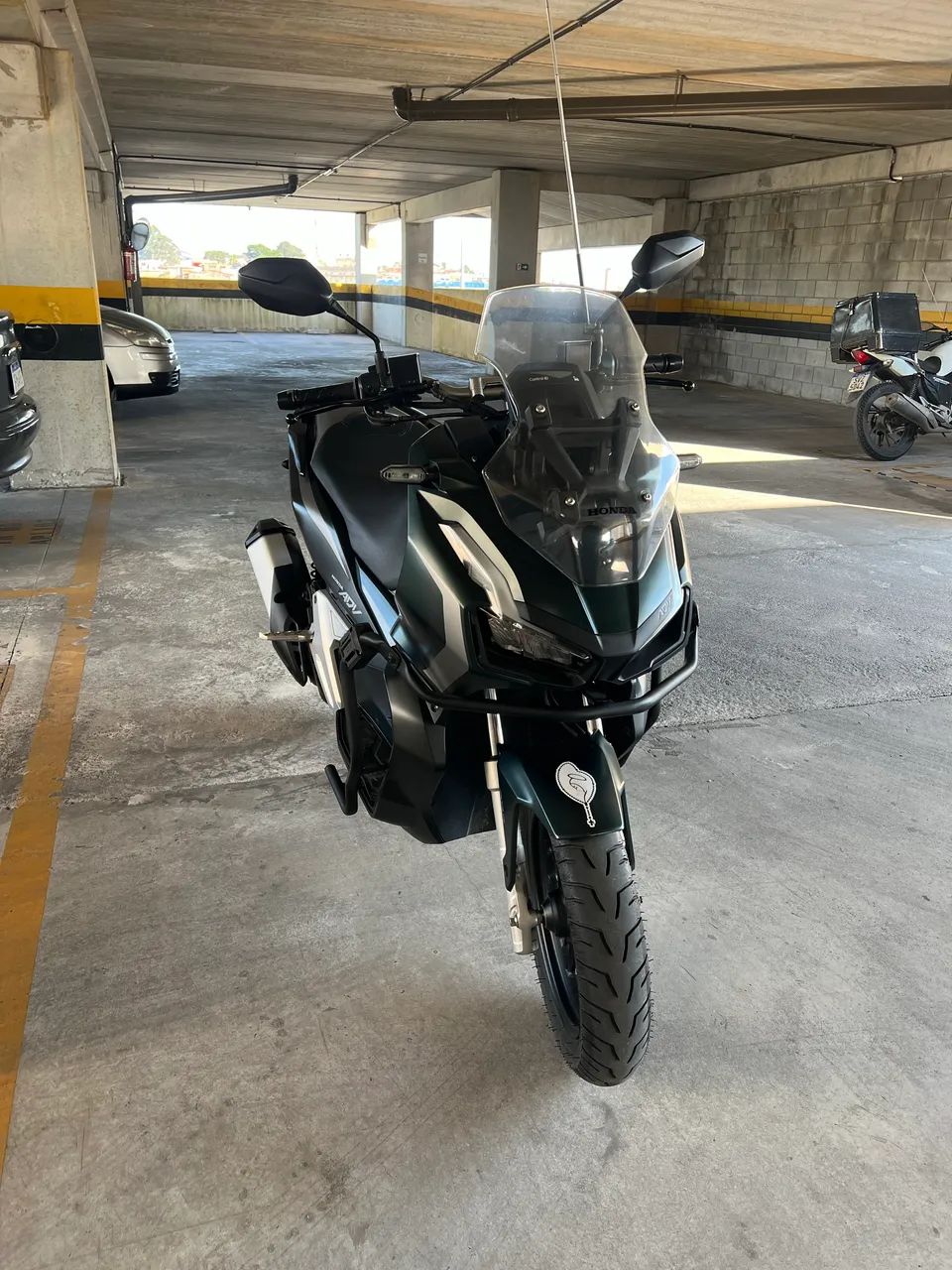 Adv 2024 150cc - Foto 4