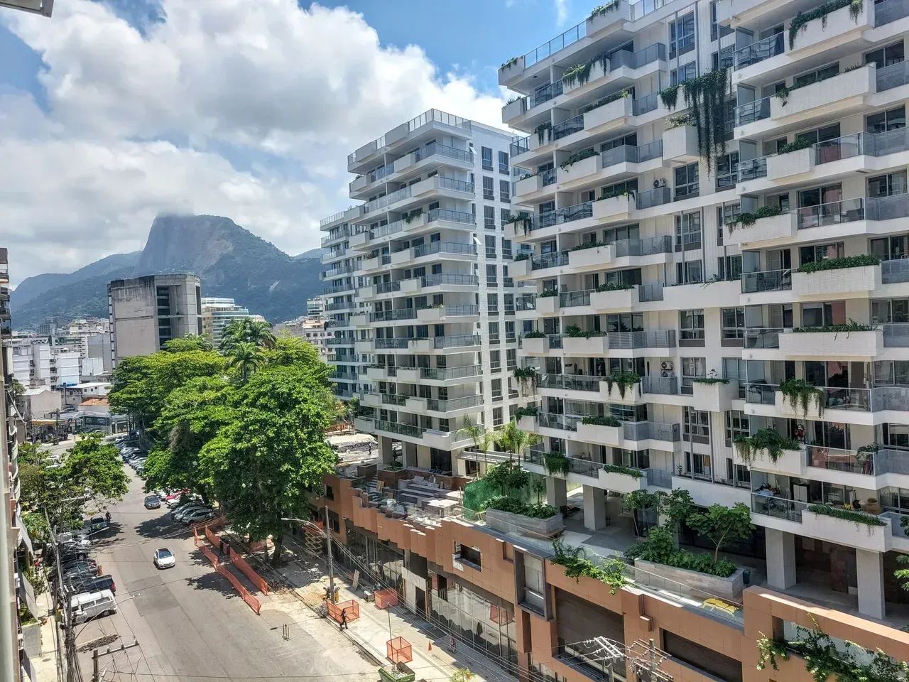 Botafogo - Loft com mezanino