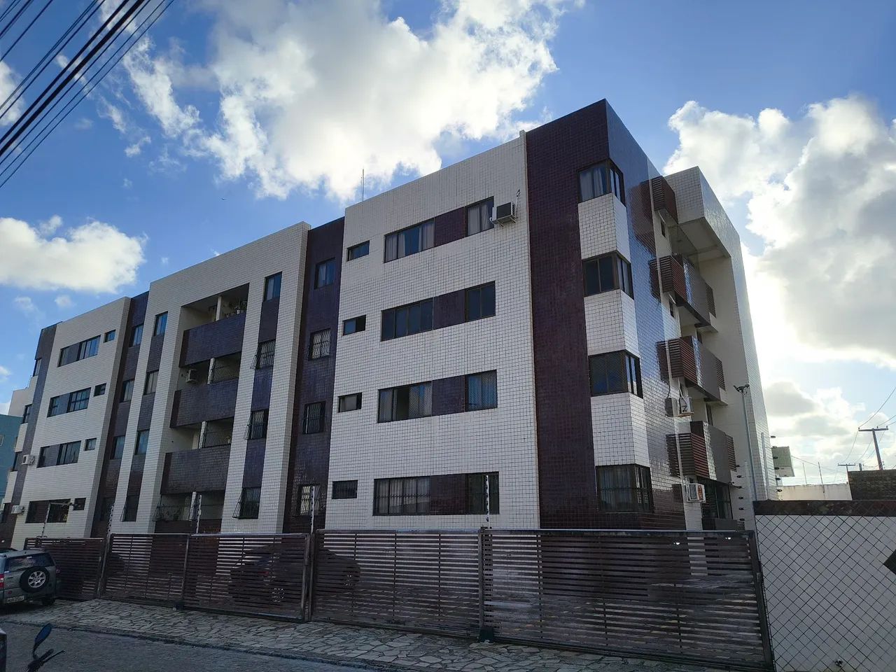 Apartamento com excelente localização 