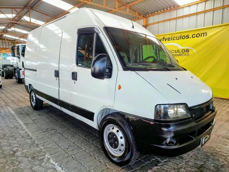 Fiat Ducato Ducato MaxiCargo 2.3 16V Diesel 2013