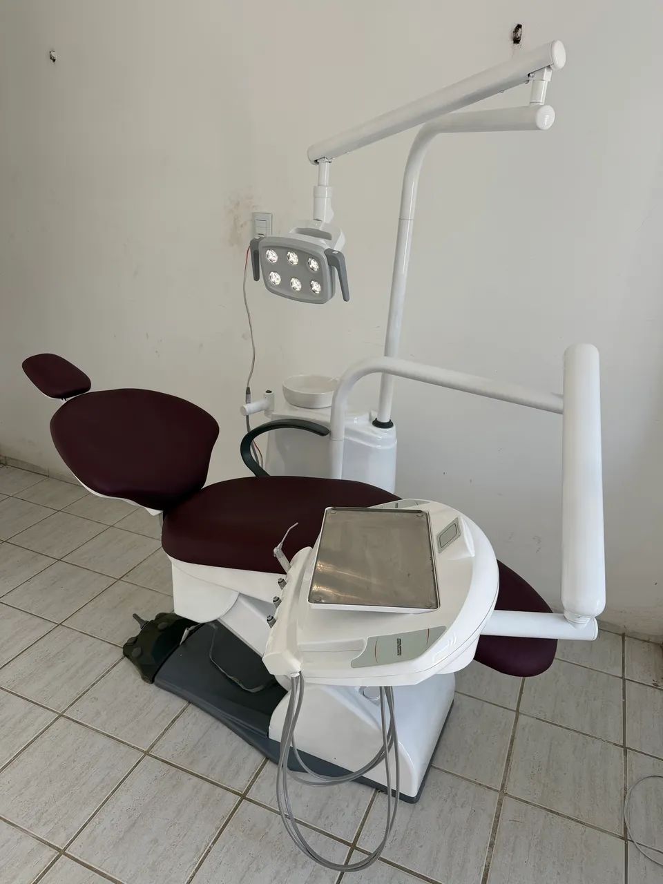 Cadeira odontológica  - Foto 3