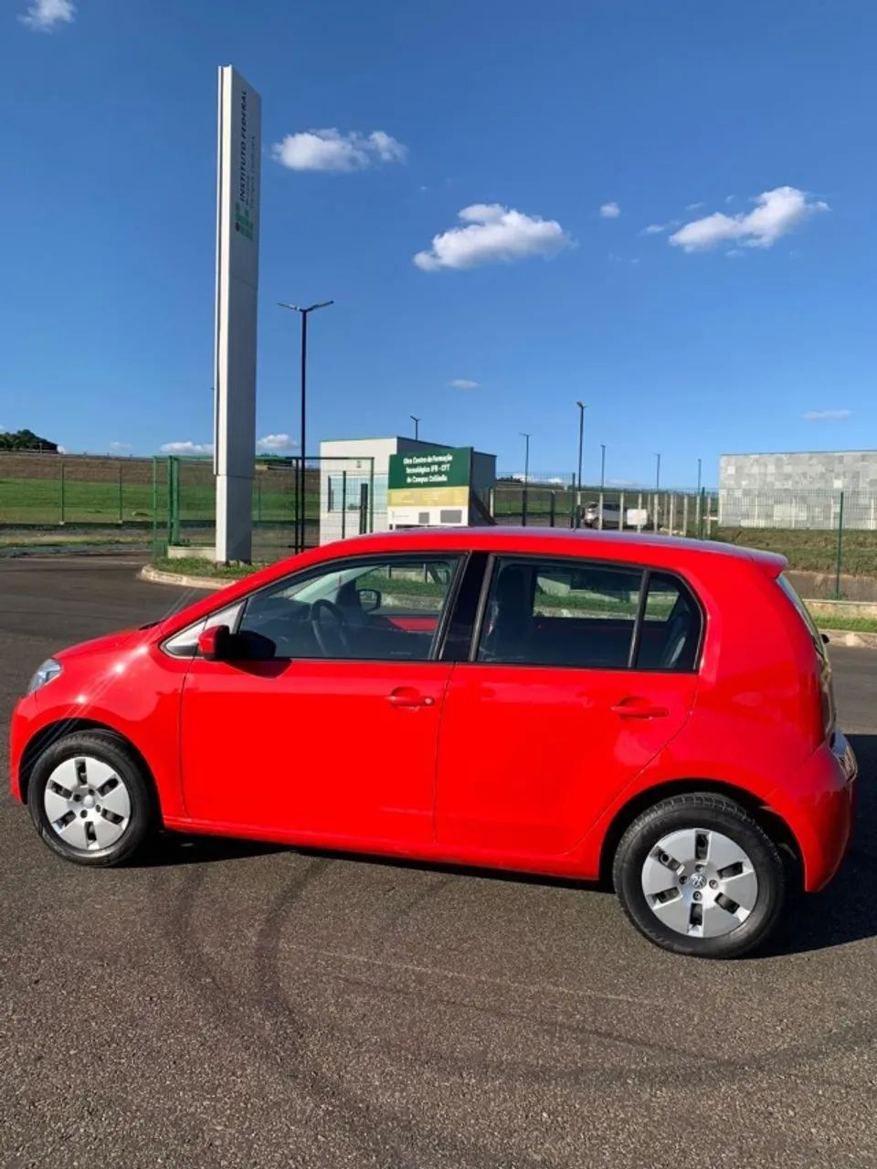 Volkswagen Up! 1.0 TOTAL FLEX 12V 5P 2015
