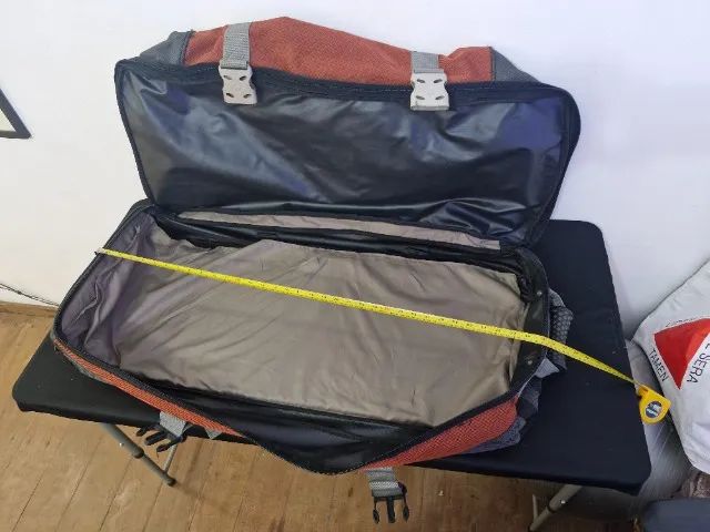 Mala Samsonite Muito Grande - Foto 2
