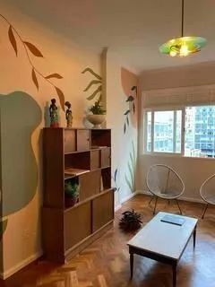 Apartamento próximo da praia 