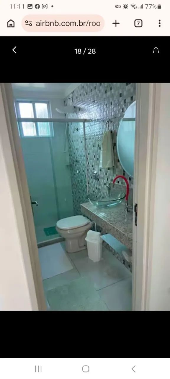 APARTAMENTO TEMPORADA - Foto 5