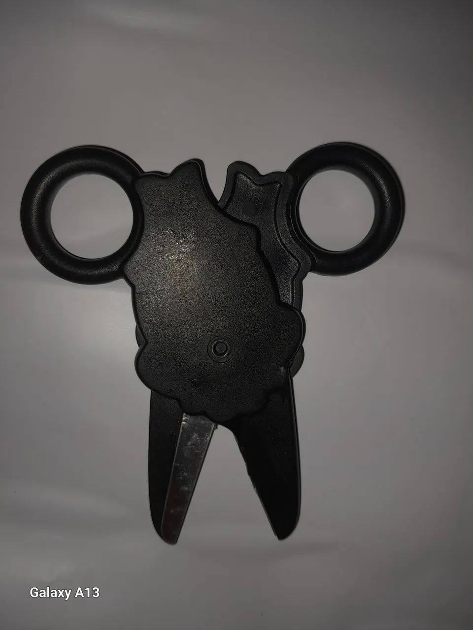 ANTIGA TESOURA INFANTIL *MINNIE* - Foto 4