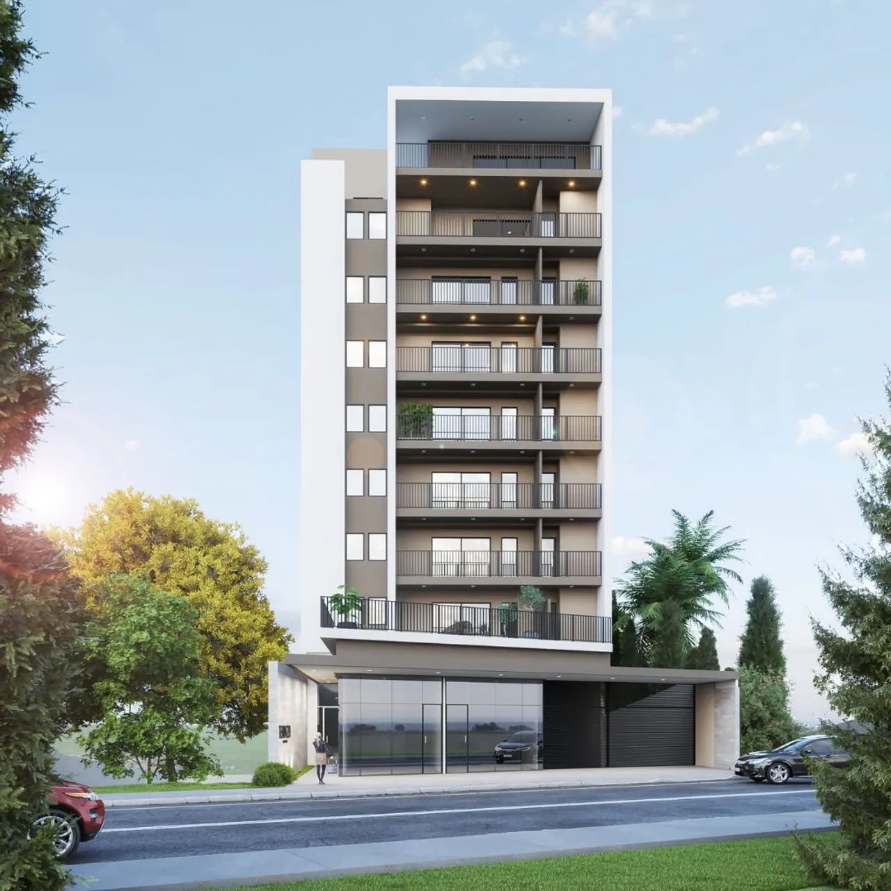 Apartamento 1 quarto - São Pedro