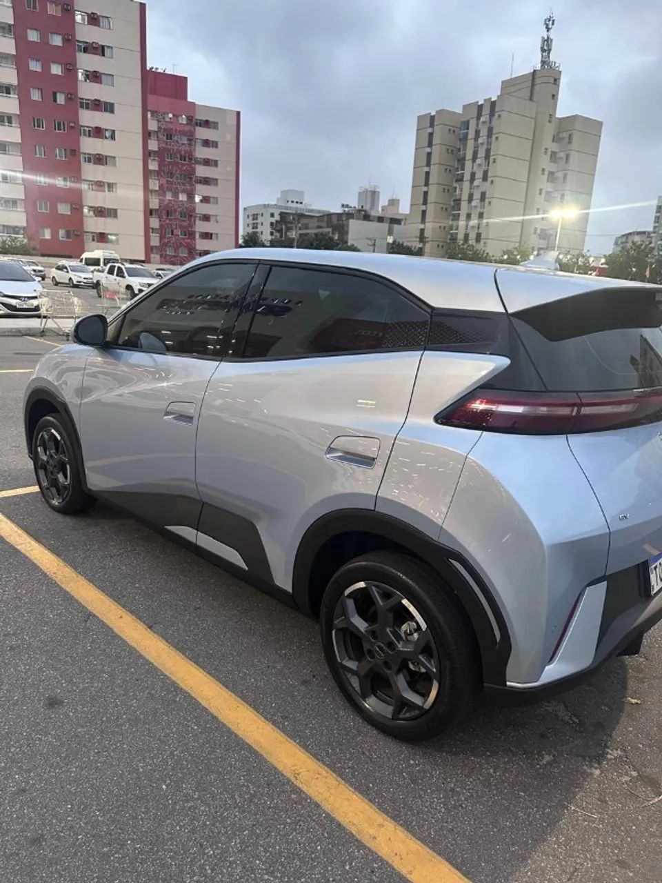 BYD Dolphin Mini (Elétrico) 2026 - Foto 2