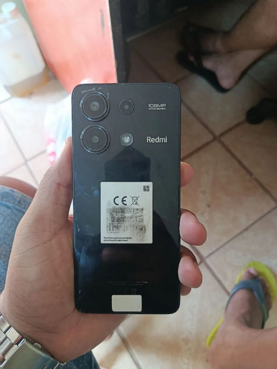 REDMI NOTE 13  - Foto 3