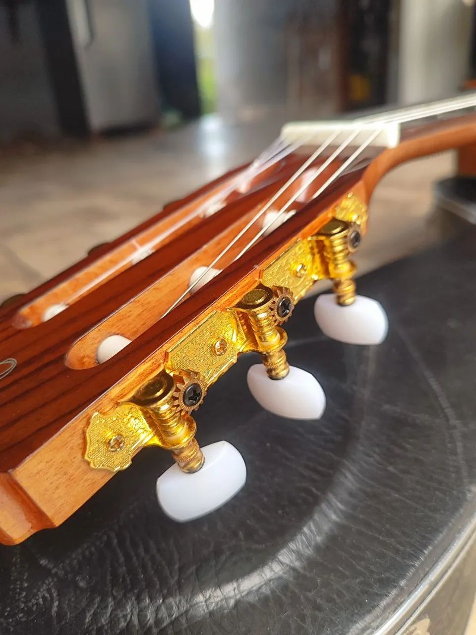 Violão Takamine  Nylon  - Foto 2