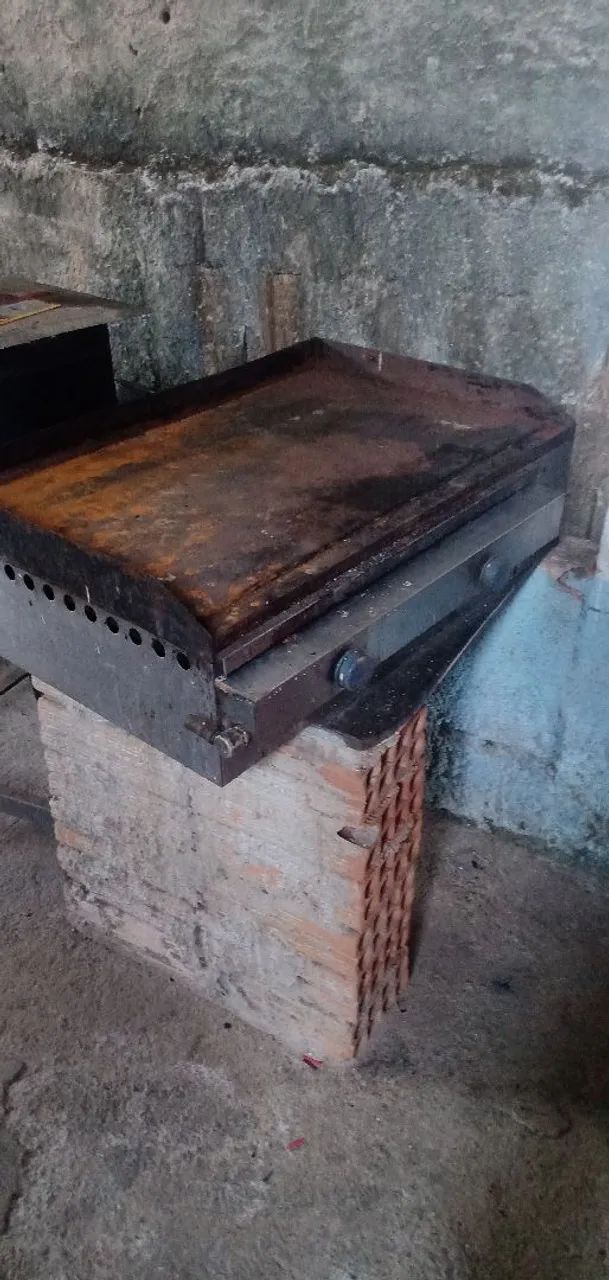 Chapa industrial
