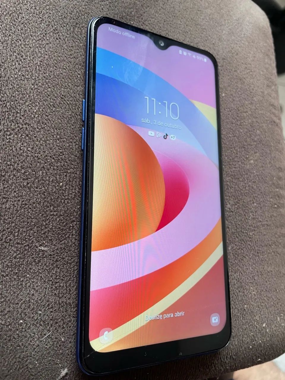 Galaxy A10s  - Foto 4