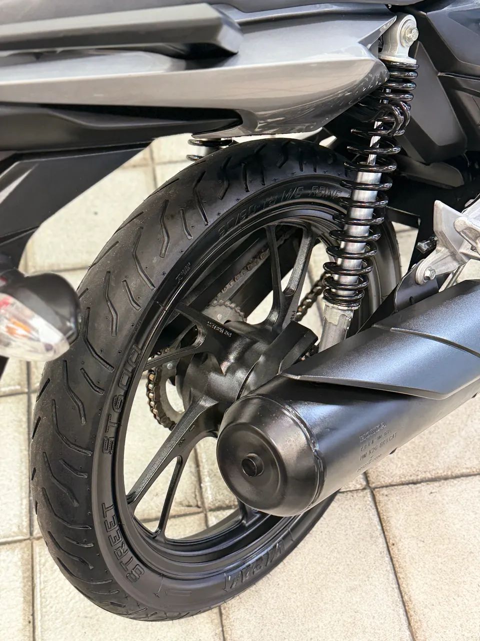 Honda Cg Fan 160 2026 - Foto 4